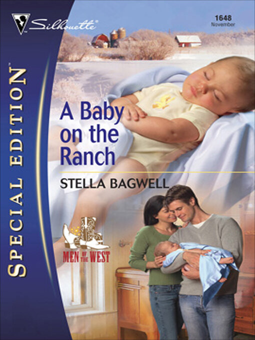 Title details for A Baby on the Ranch by Stella Bagwell - Available